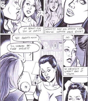Hot Moms #16 comic porn sex 3