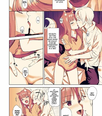 Wacchi to Shippori Kezukuroi Hon | Affectionate Grooming With Me [Colorized] comic porn sex 5