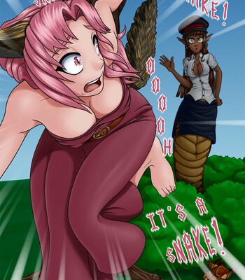 The Cat House Vol. 7: Snake in the Grass (ongoing) comic porn sex 4