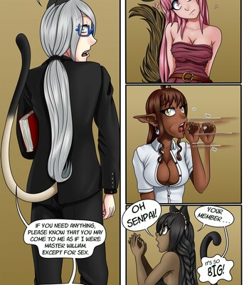 The Cat House Vol. 7: Snake in the Grass (ongoing) comic porn sex 23