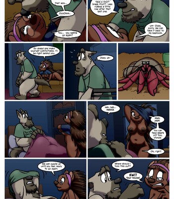 Holly & Doug’s First Date (Ongoing) comic porn sex 19