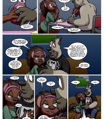 Holly & Doug’s First Date (Ongoing) comic porn sex 28