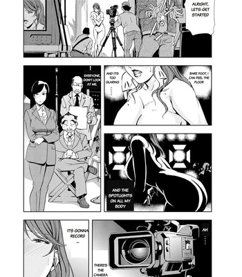 Nikuhisyo Yukiko chapter 19 comic porn sex 9