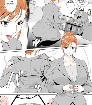 Mesu Kachou Jogeza [Colored] comic porn sex 7