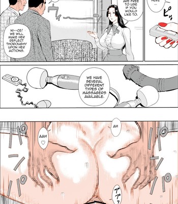Mesu Kachou Jogeza [Colored] comic porn sex 24