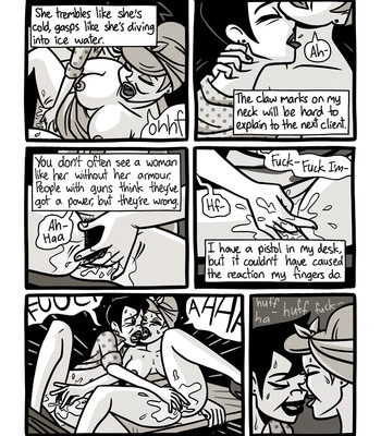 Gumshoe comic porn sex 10