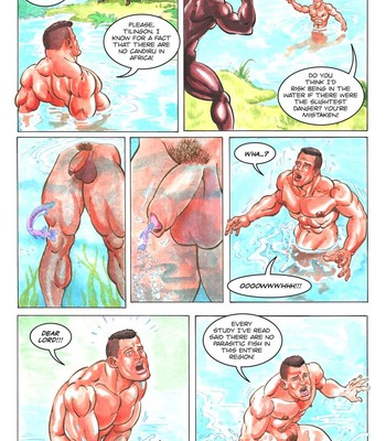 Candiru comic porn sex 5