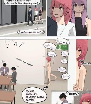 [patreon] Ugya comic porn sex 52