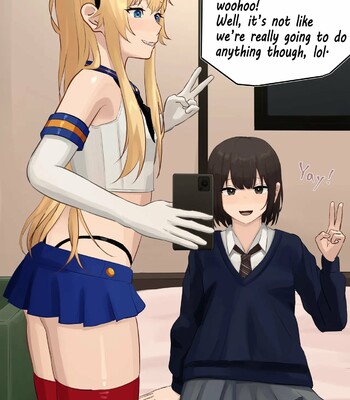 [patreon] Ugya comic porn sex 80