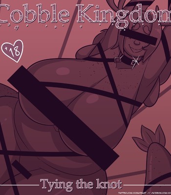 Porn Comics - Cobble Kingdom: Tying the knot (ongoin)
