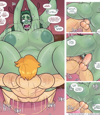 Cobble Kingdom: Tying the knot (ongoin) comic porn sex 5