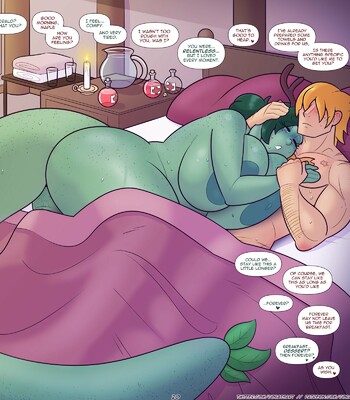 Cobble Kingdom: Tying the knot (ongoin) comic porn sex 21