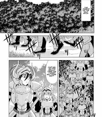 Kouin no Majo Camilla comic porn sex 3