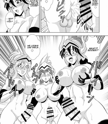 Kouin no Majo Camilla comic porn sex 15