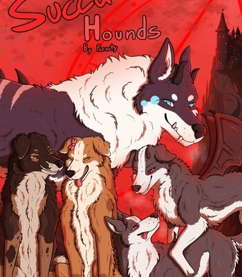 Porn Comics - Succu’Hounds (WIP)