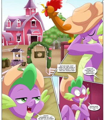 Pinkie’s Playhouse comic porn sex 2