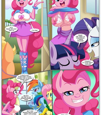 Pinkie’s Playhouse comic porn sex 11
