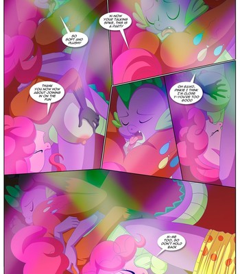Pinkie’s Playhouse comic porn sex 33