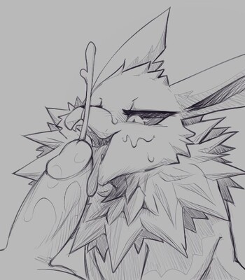 Porn Comics - vaporeon