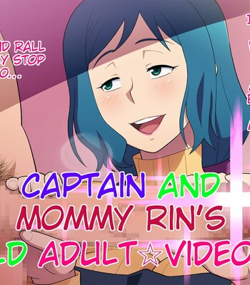 Porn Comics - Taii to RinMama wa Moto AV Dan★Joyuu | Captain and Mommy Rin’s old adult☆videos~