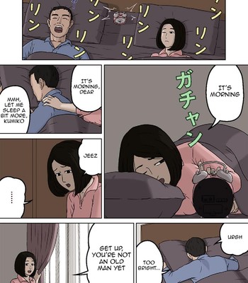 Kumiko to Warui Musuko | Kumiko And Her Naughty Son [English] comic porn sex 2