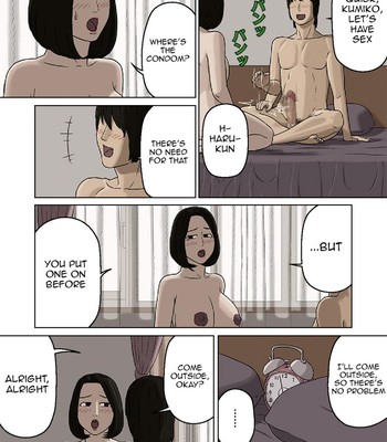 Kumiko to Warui Musuko | Kumiko And Her Naughty Son [English] comic porn sex 16