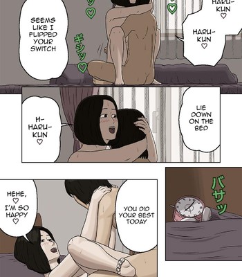 Kumiko to Warui Musuko | Kumiko And Her Naughty Son [English] comic porn sex 18