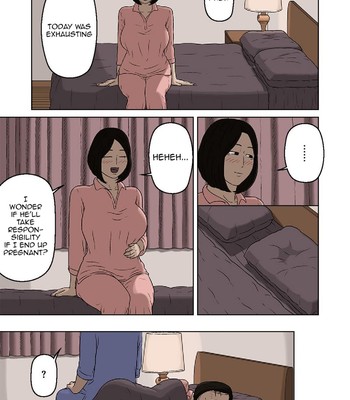 Kumiko to Warui Musuko | Kumiko And Her Naughty Son [English] comic porn sex 24