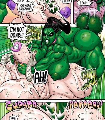 Work Favors comic porn sex 7