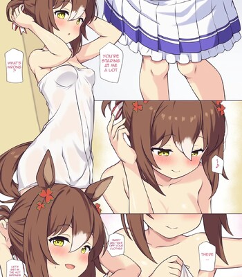 [Feeri] Fine no Onsen Gohoushi♡ | Fine’s Hot Spring Service♡ (Uma Musume Pretty Derby) comic porn sex 2