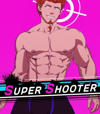 Porn Comics - [Cresxart] Super Shooter – Danganronpa