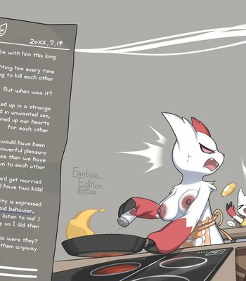 Enemies comic porn sex 2