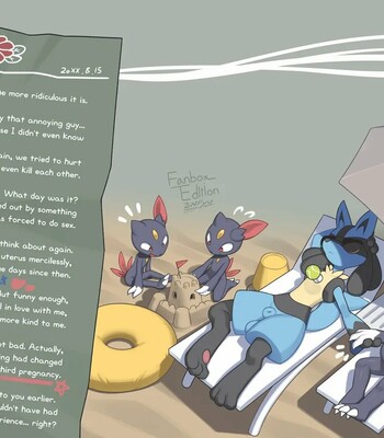 Enemies comic porn sex 4