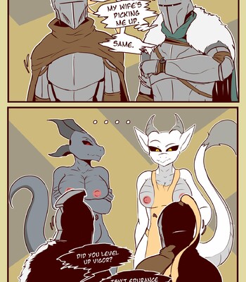 Knights and Dragons(ongoing) comic porn sex 3