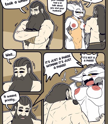 Knights and Dragons(ongoing) comic porn sex 14