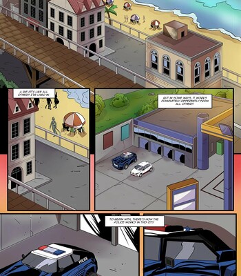 Porn Comics - Opened secrets