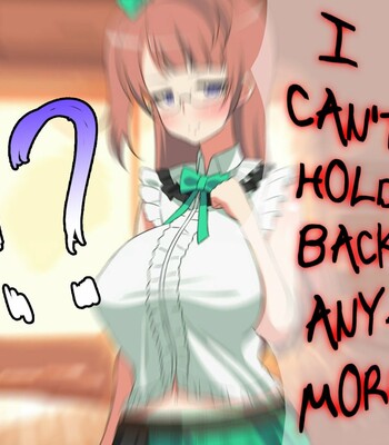 My Plain, Busty Little Sister Gets Horny When She Cosplays? comic porn sex 51