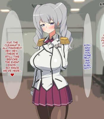 My Plain, Busty Little Sister Gets Horny When She Cosplays? comic porn sex 72