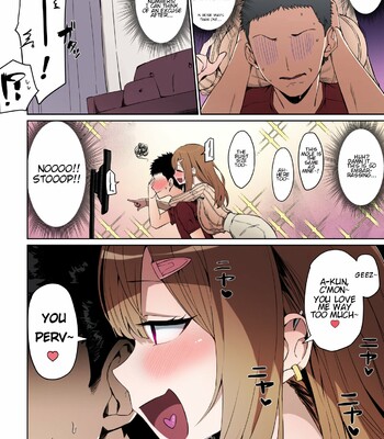 Toshiue no Kanojo | An Older Girlfriend [Colorized] comic porn sex 2