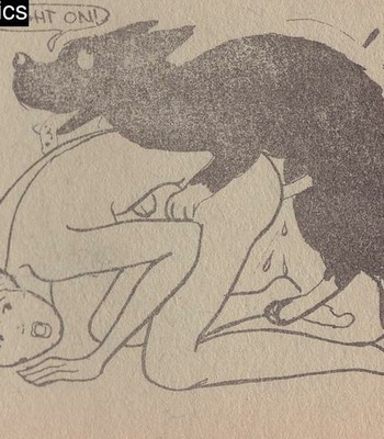 Tijuana Bible Anthology comic porn sex 18