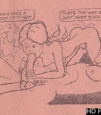 Tijuana Bible Anthology comic porn sex 61