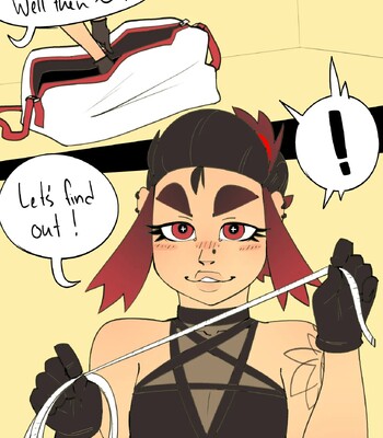 Bobbi comic (WIP) comic porn sex 11