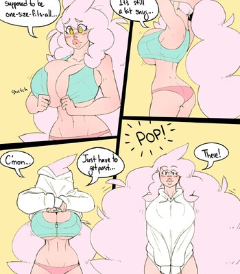 Bobbi comic (WIP) comic porn sex 29