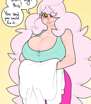 Bobbi comic (WIP) comic porn sex 57