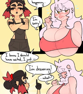 Bobbi comic (WIP) comic porn sex 99