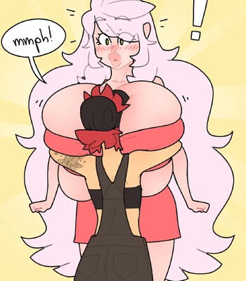 Bobbi comic (WIP) comic porn sex 102