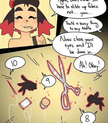 Bobbi comic (WIP) comic porn sex 139