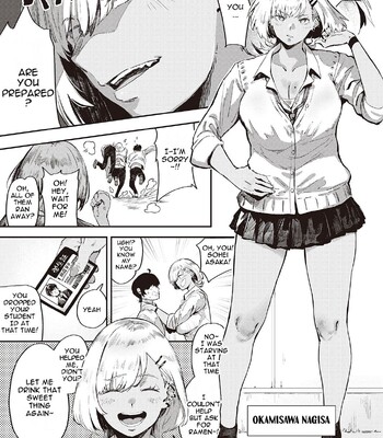 Nagisa no in-gaeshi | Nagisa’s revenge comic porn sex 7