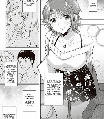 Sefure no Senpai comic porn sex 7