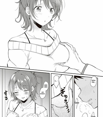 Sefure no Senpai comic porn sex 17